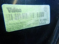 фото thumb №6, Vw fox hb 3d 03-07 лампа зад правая 5z0945096