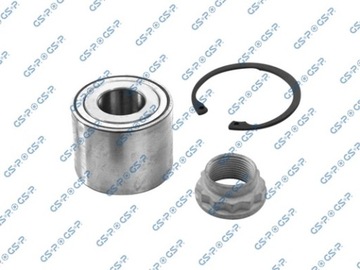 фото thumb №1, Подшипник ступицы mercedes класс a w168 a 140 168.031