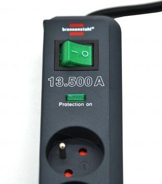 ИСТОЧНИК ПИТАНИЯ 4G BRENNENSTUHL 13.5A.