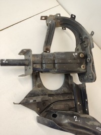 Амортизатор бампера передний перед сторона правая mercedes cls a2196200295 Недорого, фото thumb