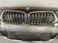 фото thumb №12, Бампер переднє перед - bmw x2 f39 м-пакет 17-