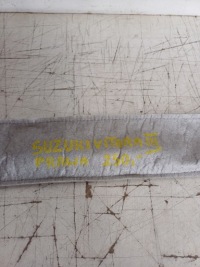 Молдинг бампера правый перед передняя правая suzuki vitara iii 3 71771-86r Киев, фото thumb