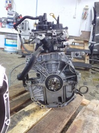 Двигун renault clio v 1,0 tce h4d f 470 2021r 100016233r 8681 Київ, фото thumb