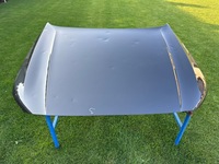 фото thumb №1, Капот volvo v90 ii s90 po 2016- оригінал 31386635