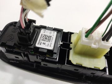 фото thumb №8, Панель перемикач скло лівий перед переднє renault zoe ii 255700068r 2019-24