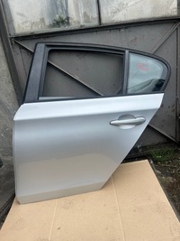 фото thumb №1, 562 bmw e87 двері задні задня ліва titansilber 354/7