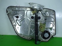 фото thumb №6, Volkswagen phaeton підйомник вікна праві зад задній 3d4839756