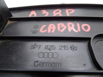 фото thumb №8, Захист пластик audi a3 8p рестайлінг cabrio 8p7825215