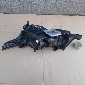 фото thumb №12, Land rover range rover sport l494 полный led mid лампа правая перед фара