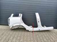 фото thumb №1, Четверть правый задняя крыло mini cooper r60