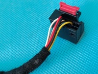 Skoda octavia iv combi 2,0tdi 110kw 2023r зеркало 6pin lf7c левая 5e4857507 Киев, фото thumb