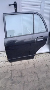 фото thumb №1, Дверь левая зад daihatsu cuore 99r