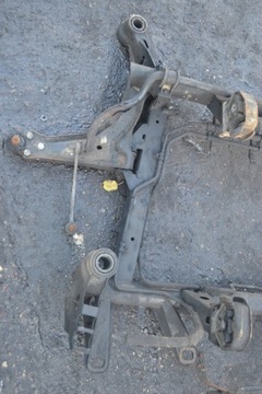 фото thumb №5, Тележка подрамник колыбель mercedes benz vito