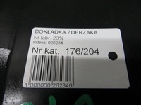 фото thumb №8, Mercedes cla x117 защита pod бампер перед a1178850036 13-