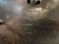 фото thumb №14, Porsche taycan 9j0 cross turismo бампер задняя спойлер диффузор 9j0807983t