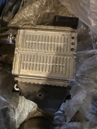 фото thumb №1, Радіатор повітря інтеркулер lexus rc