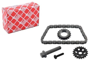 фото thumb №12, Набір ланцюга розподільний вал febi bilstein 48384 набір ланцюга, привід насоса