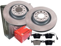 фото thumb №1, Тормозные диски тормозные колодки zimmermann задняя alfa romeo stelvio