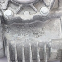 Audi rs3 8v 2.5 tfsi quattro коробка передач приборная редуктор 0cp409053r в Украине, фото thumb