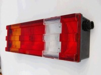 фото thumb №1, Лампа модуль. 6-segm. mercedes lewaz штекер з бік