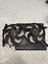 фото thumb №4, Вентиляторы радиатора land rover freelander i 1