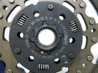 фото thumb №7, Зчеплення колесо двомасовий - volvo c30 s40 ii v50 1.6d 109km 3m51-6477-cg