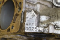 Блок на stolik a8 d3 4.2 b v8 bfm 077103021am Зі Шроту, фото thumb