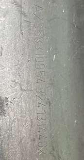 фото thumb №8, Оригінальна електричний помпа пального vw audi a2c53310954 нова