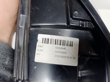 фото thumb №6, Лампа свет дневные led перед передняя правая fiat 500x рестайлинг 52092846