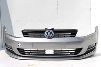 фото thumb №9, Vw golf 7 vii перед капот крила бампер pas передній лампи підсилювач bł