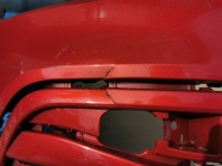 фото thumb №9, Vw golf viii 8 5h0 bez pdc бампер перед передний 5h0807221j