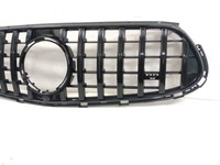фото thumb №6, Новый решётка радиатора решётка радиатора радиатора mercedes glc x254 gt 2023- amg-line full black