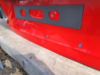 Ford focus mk4 універсал кришка багажника кришка багажника Зі Шроту, фото thumb