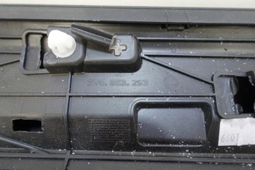 фото thumb №11, Планка двері лівий перед skoda superb iii 3v0