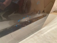 фото thumb №7, Ford mondeo mk5 kombi дверь левый задняя задние левая