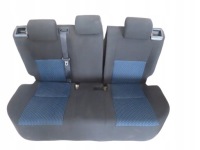 Купить Заднее сиденье задняя toyota auris 2 хэтчбек e18 2012-2018 год, фото thumb