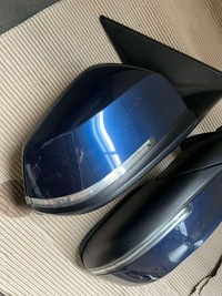 фото thumb №6, Bmw x1 e84 дзеркало ліві праві 5 pin кабелі