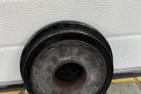 фото thumb №9, Колесо ременное вала коленчатого bmw x3 f25 13981110 3.0l бензин 190kw 2015