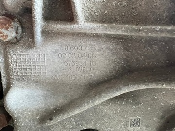 фото thumb №8, Bmw 2 f45 f46 2.0d диференціал міст зад задній 8692602