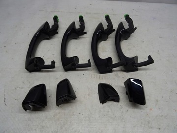 фото thumb №10, Vw touareg ручка двері kessy 760837206 760837205