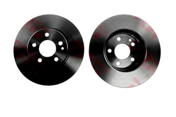 фото thumb №2, Диски гальмівні 2szt mercedes перед vito 108-11 t