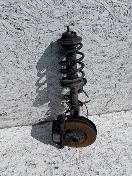 фото thumb №1, T6 7e поворотна опора амортизатор mcpherson  лівий перед активний з датчиком 7e5413031e