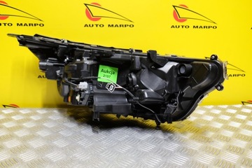 фото thumb №10, Toyota rav4 2019- фара лампа перед полный led левая eu