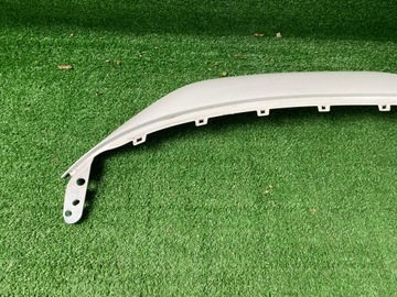 фото thumb №5, Citroen berlingo 3 iii носик решітка радіатора захист решітка накладка