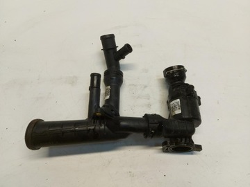 фото thumb №2, Audi q5 80a 45 tfsi корпус термостата 04l121111h