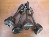 Peugeot citroen mini 1.4 vti шатун p122 122p Киев, фото thumb