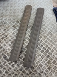 фото thumb №1, Планка захист порога ліва внутрішня mitsubishi pajero iii iv 4 3d mr402145