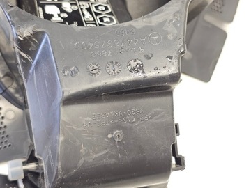 фото thumb №10, Заглушка гнездо зарядки mercedes eqv w447 447 2023 -