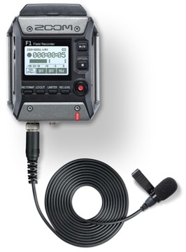 Набор Zoom F1SP + CBF1SP