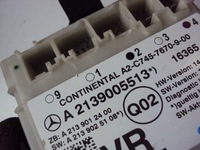 фото thumb №3, Модуль двері mercedes-benz оригінальний номер a2139005513